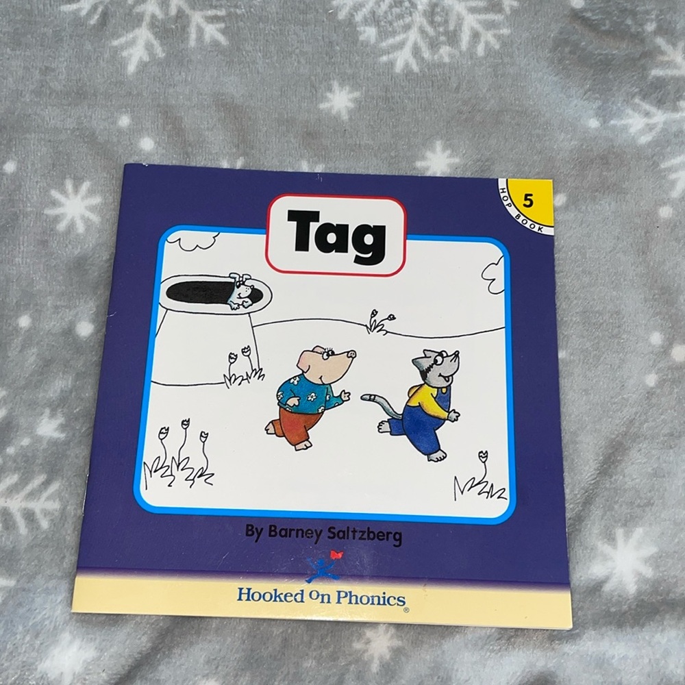 6 Piece Children’s books